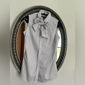 Banana Republic Sleeveless Blouse